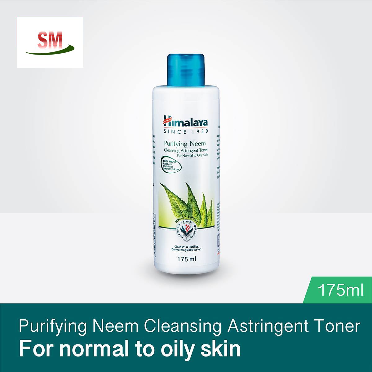 HIMALAYA PURIFYING NEEM CLEANSING ASTRINGENT TONER 175ML